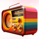 Back2House Radio logo