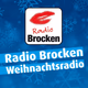 Radio Brocken - Weihnachts logo