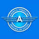 America Stereo logo