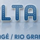 Rádio Delta FM - 99.7 FM logo