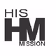 His Mission Radio - KTWI-LP logo