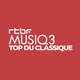 RTBF - Musiq'3 Top du Classique logo