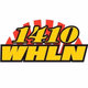 1410 WHLN - WHLN logo