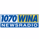 Newsradio WINA - WINA logo