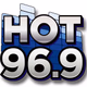 HOT 96.9 Boston - WBQT logo
