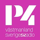 SR P4 Västmanland logo