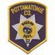 Pottawatomie County Sheriff Fire and EMS Dispatch logo