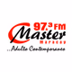 Master FM logo