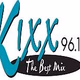 KIXX 96 - KIXX logo