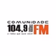 Radio Comunidade Friburgo FM logo