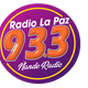 Radio La Paz logo