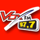 VOX FM 97,7 logo