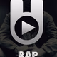 Зайцев.FM - Rap logo