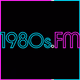 1980s.FM - Awesome hits and the songs you missed from the 80s logo