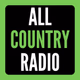 All Country Radio logo