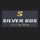 Silver 60s logo