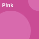 104.6 RTL - P!nk logo