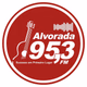 Rádio Alvorada 95.3 FM logo