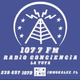Radio Conciencia - WCIW-LP logo