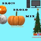 DRO79 Drolo Mix Christmas logo
