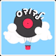 100FM רדיוס - Kids logo