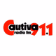 Radio Cautiva 91.1 logo