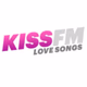 KISS FM Love Songs logo