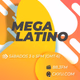 Mega Latino logo