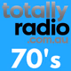 Totally Radio - 70's logo