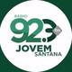 Jovem Santana FM logo