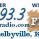 Power 93.3 - WXLN-LP logo