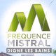 Fréquence Mistral Digne les Bains logo
