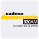 Radio Democracia EXA logo