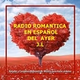 Radio Romantica en español del ayer J.L logo