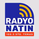 Radyo Natin Sto. Tomas - DXRZ logo