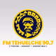 FM Tehuelche 90.7 logo