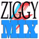 ZIGGY MIX logo