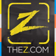 The Z - WHRZ-LP logo