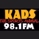 KADS Sports Radio -K251CN logo