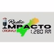 Radio Impacto Popular logo