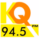 KQ 94.5 FM logo