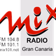 Mix 101 FM logo
