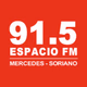 91.5 Espacio FM logo