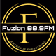 Fuzion 88.9 FM logo