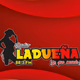 Radio La Duena 88.3 FM logo