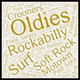 Oldies Radio logo
