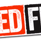 Red FM logo