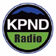 95.3 KPND - KPND logo
