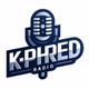 K-PHRED Radio logo