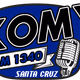 KOMY AM 1340 - KOMY logo